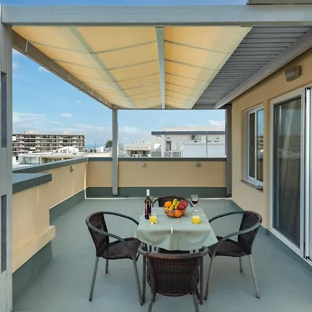 Hotel de apartamente Comfort Rhodes City