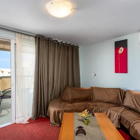 Comfort Hotel de apartamente