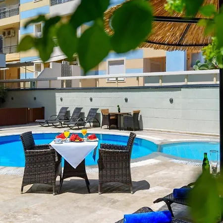 Comfort Hotel de apartamente