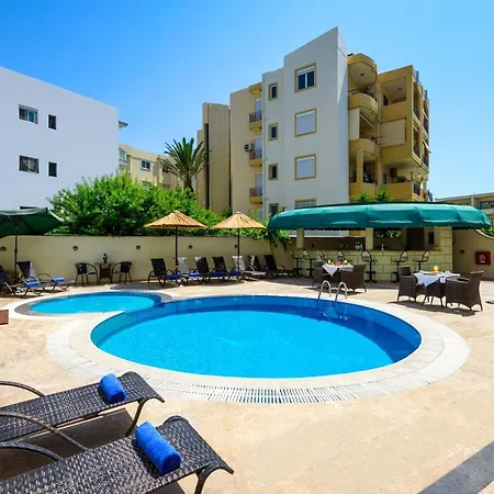 Comfort 4* Rhodes City