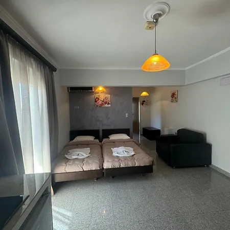 Hotel de apartamente Comfort