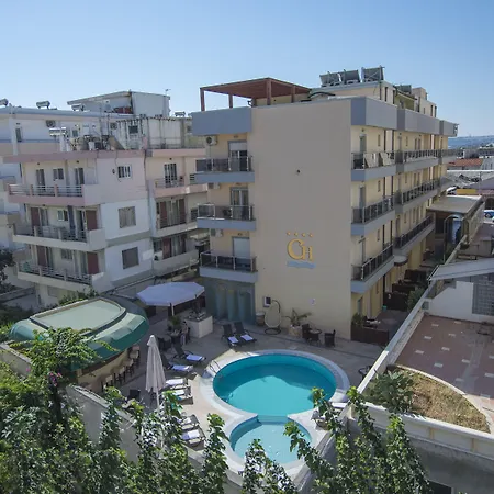 Hotel de apartamente Comfort Rhodes City