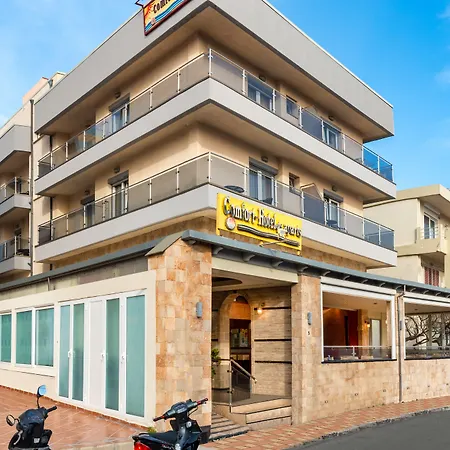 Hotel de apartamente Comfort 4*