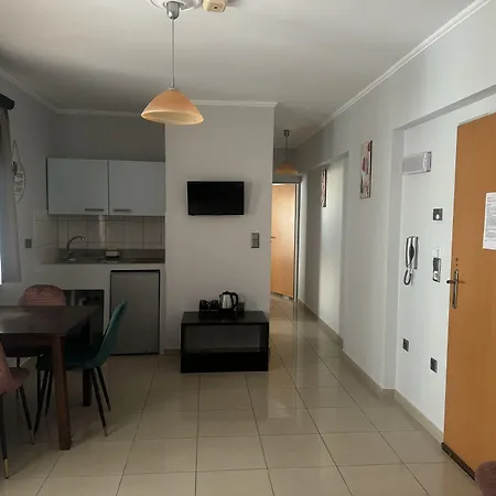 Comfort Hotel de apartamente