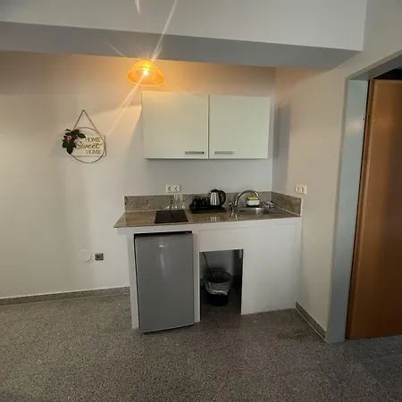 Hotel de apartamente Comfort 4*