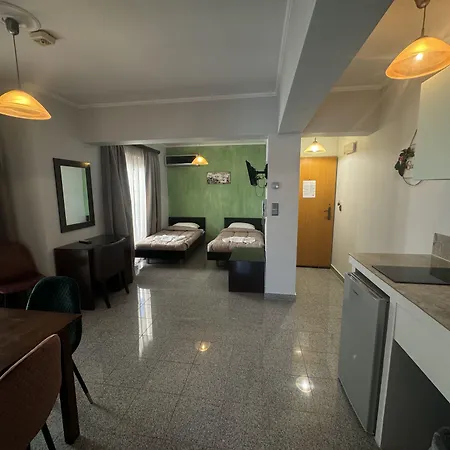 Hotel de apartamente Comfort 4*