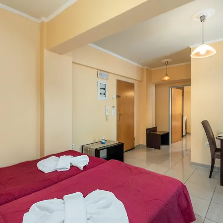 Aparthotel Comfort 4*