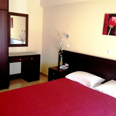 Comfort Apart-hotel Rhodes City