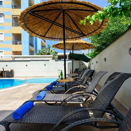 Comfort Aparthotel Rhodes City