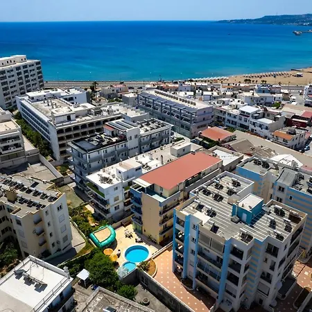 Comfort 4* Rhodes City