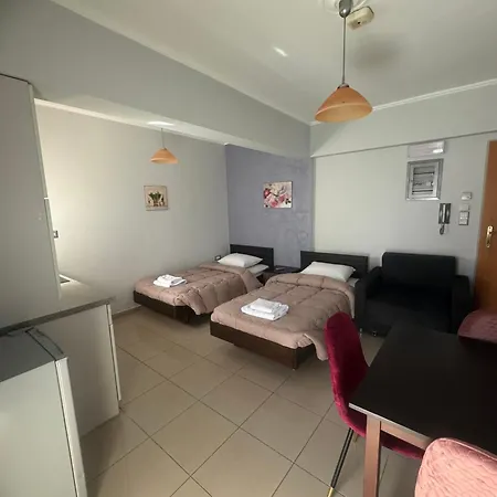 Comfort Aparthotel Rhodes City