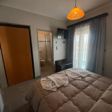 Comfort Apart-hotel Rhodes City