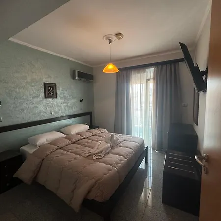 Comfort Aparthotel Rhodes City