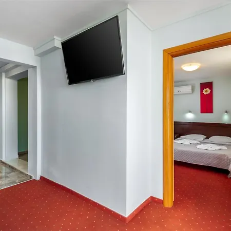 Apart-hotel Comfort Rhodes City