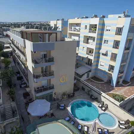 Comfort Aparthotel 4*