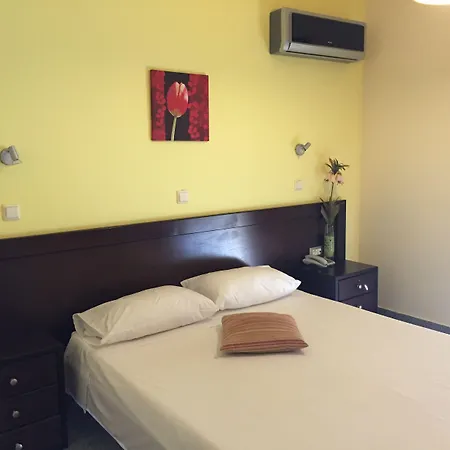 Comfort Aparthotel Rhodes City