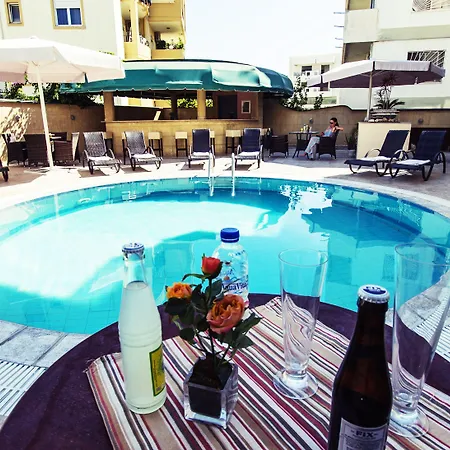 Aparthotel Comfort Rhodes City