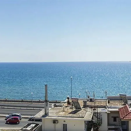 Apart-hotel Comfort Rhodes City