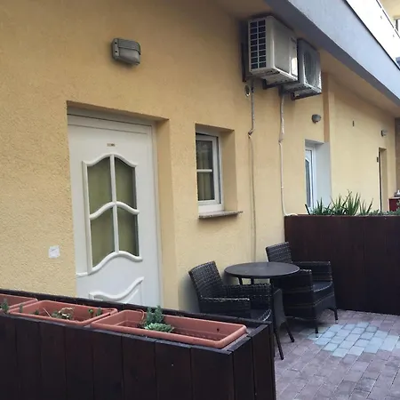 Apart-hotel Comfort Rhodes City