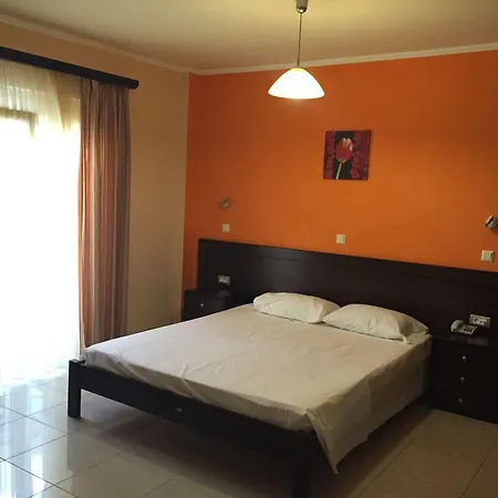 Apart-hotel Comfort Rhodes City