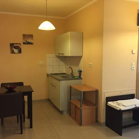 Comfort Apart-hotel Rhodes City