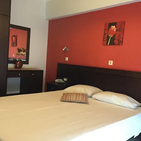 Apart-hotel Comfort Rhodes City