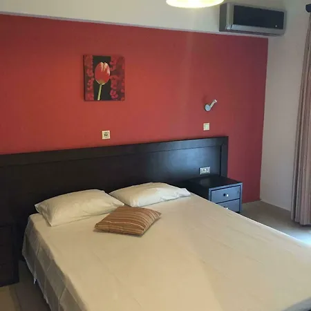 Apart-hotel Comfort Rhodes City