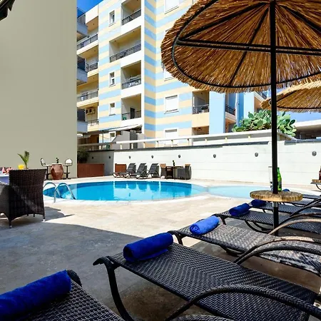 Comfort 4* עיר רודוס