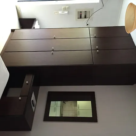 Apart-hotel Comfort Rhodes City