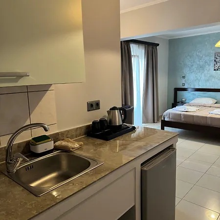 Comfort 4* Rhodes City