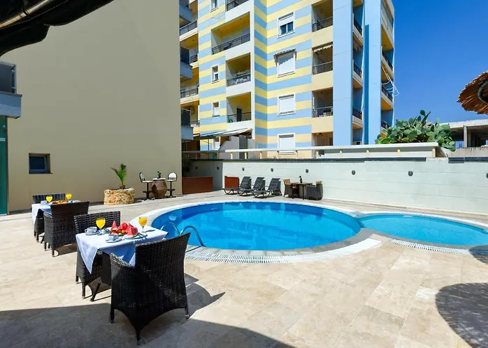 Comfort Apart Otel 4*