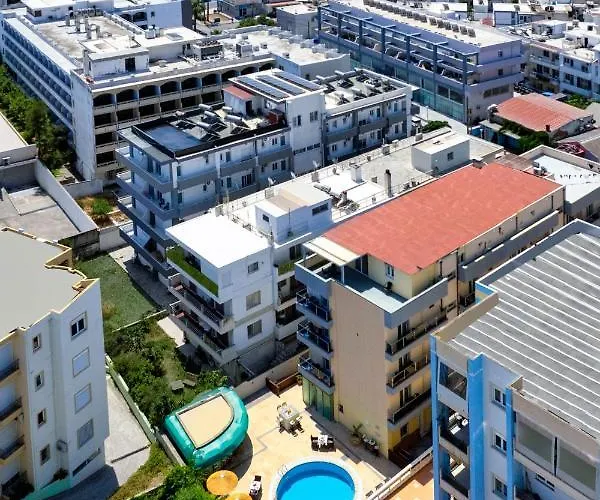 Comfort 4* Rhodes City