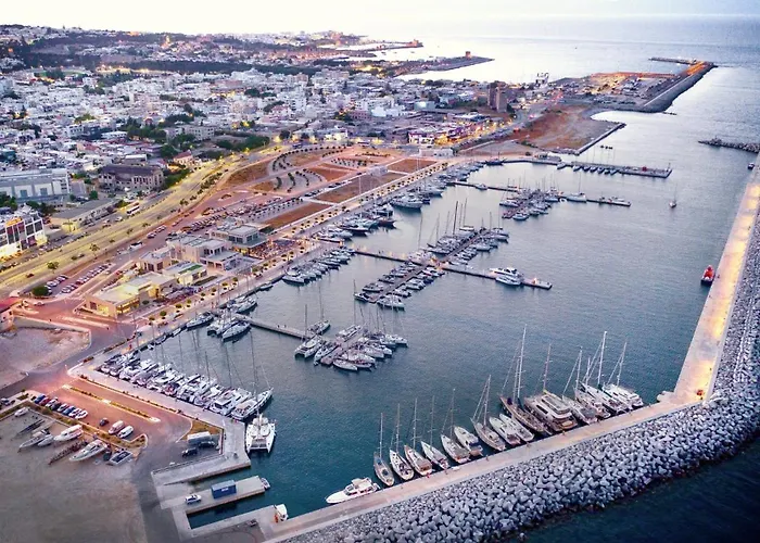 Apart Otel Comfort Rhodes City