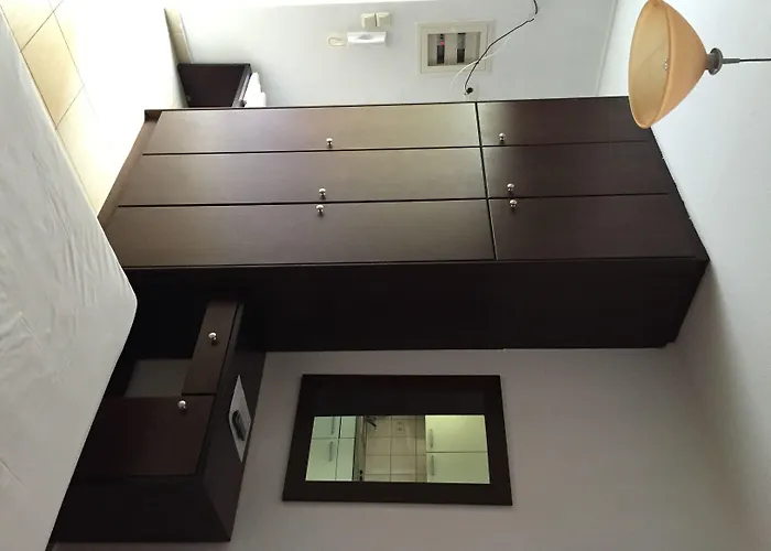 Apart Otel Comfort Rhodes City