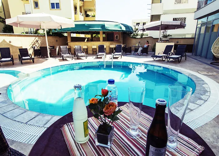 Apart Otel Comfort Rhodes City