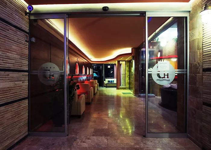 Apart Otel Comfort 4*