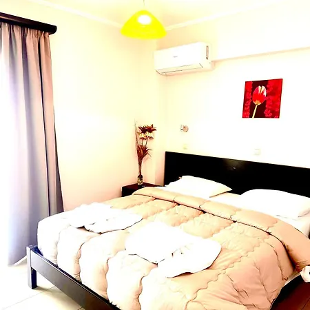 Comfort Aparthotel Rhodes City