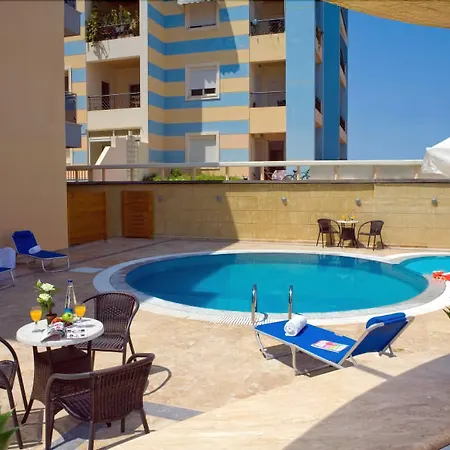 Comfort شقة فندقية 4*