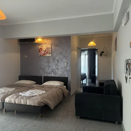 Comfort 4* Rhodes City