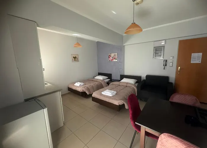 Comfort Aparthotel Rhodes City