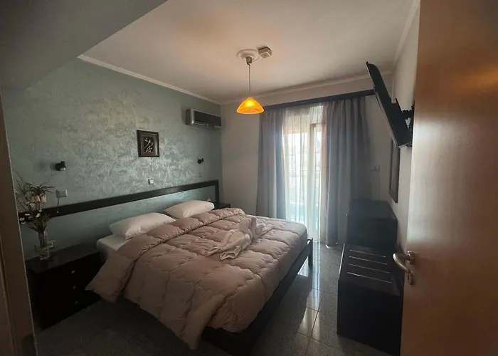 Comfort Aparthotel Rhodes City