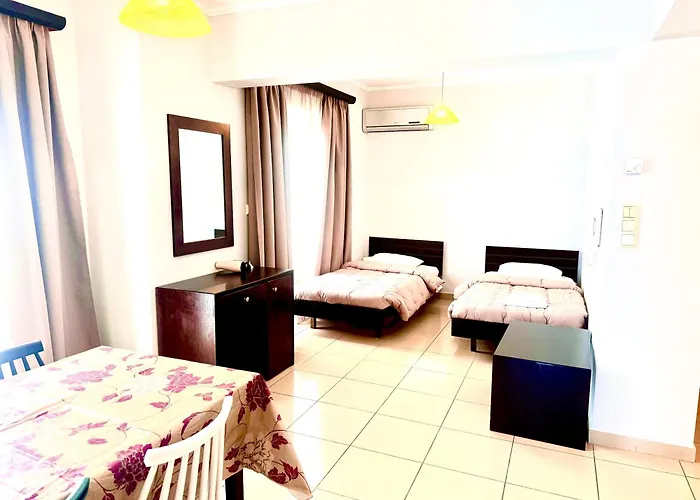 Comfort 4* Rhodes City