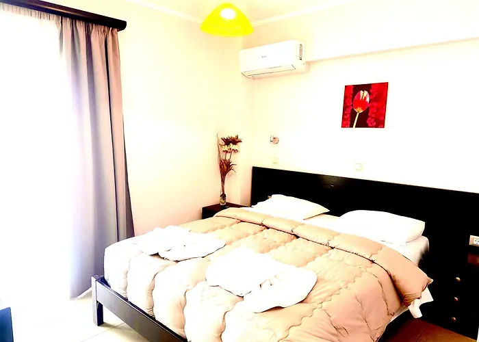 Comfort Aparthotel Rhodes City