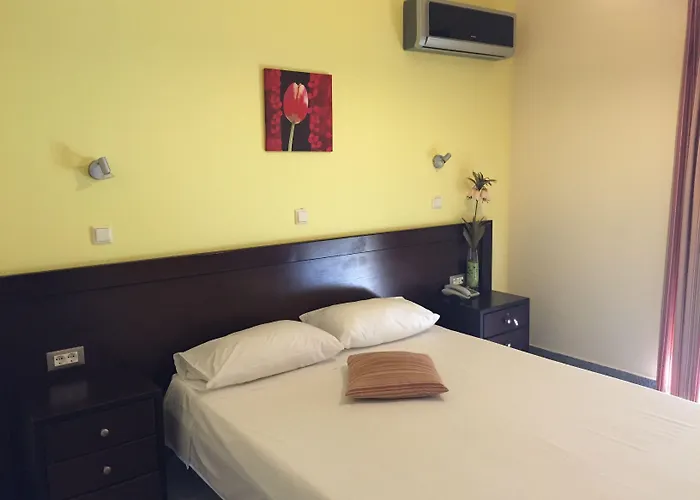 Comfort Aparthotel Rhodes City