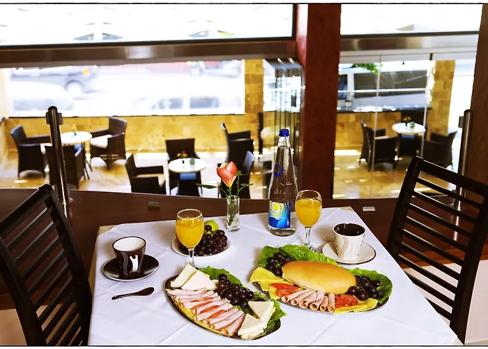 Aparthotel Comfort Rhodes City