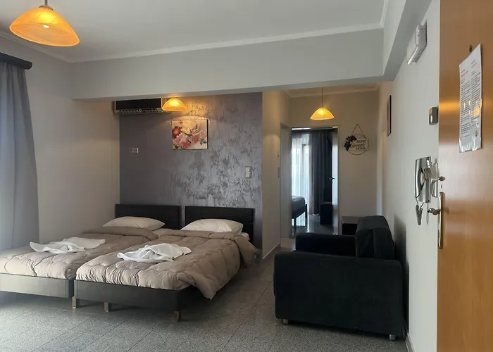 Comfort 4* Rhodes City