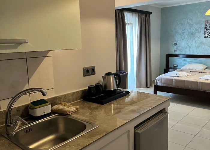 Comfort 4* Rhodes City